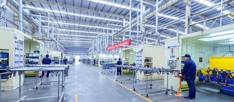 模材 ERP - 商能科技模材 ERP产品界面展示